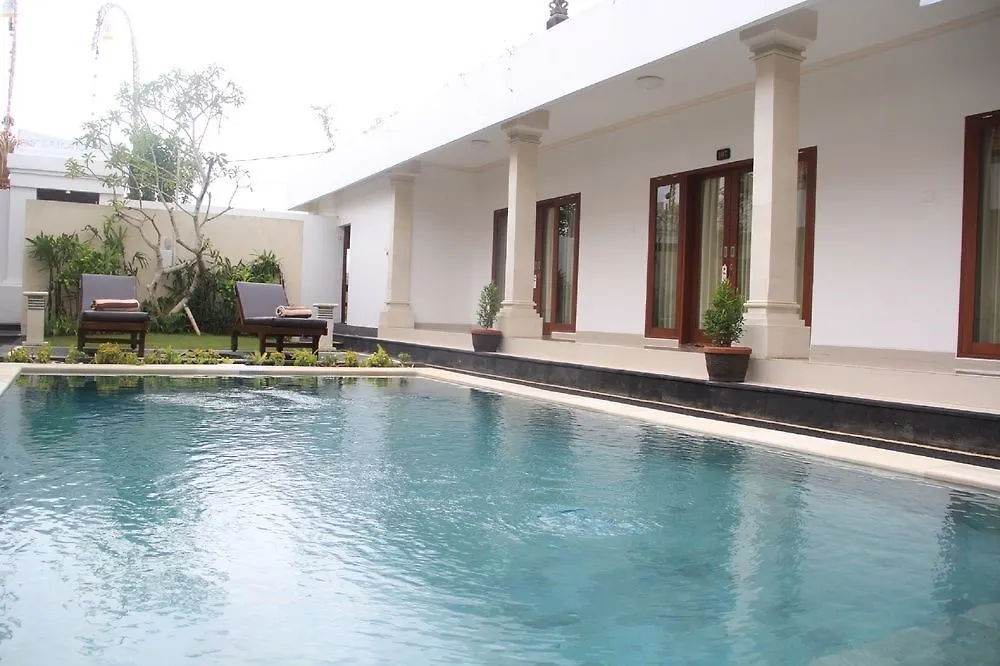 Anggie Stay Kerobokan  Indonesia