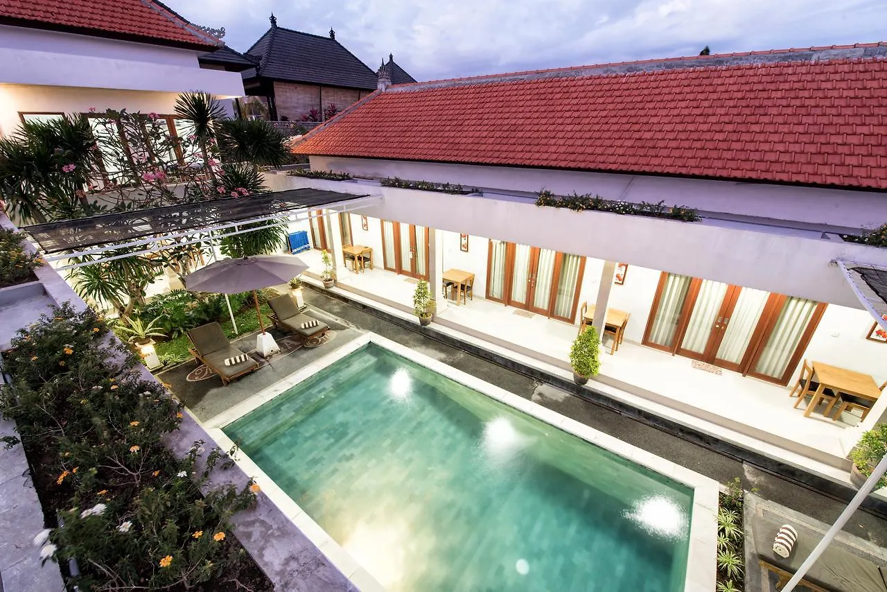 Anggie Stay Kerobokan