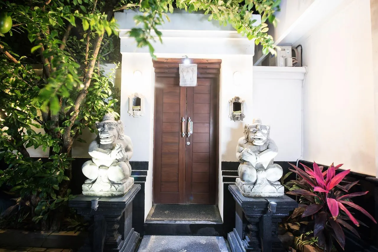 Guest house Anggie Stay Kerobokan