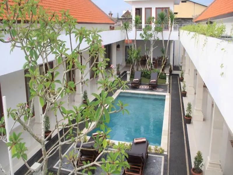 Guest house Anggie Stay Kerobokan