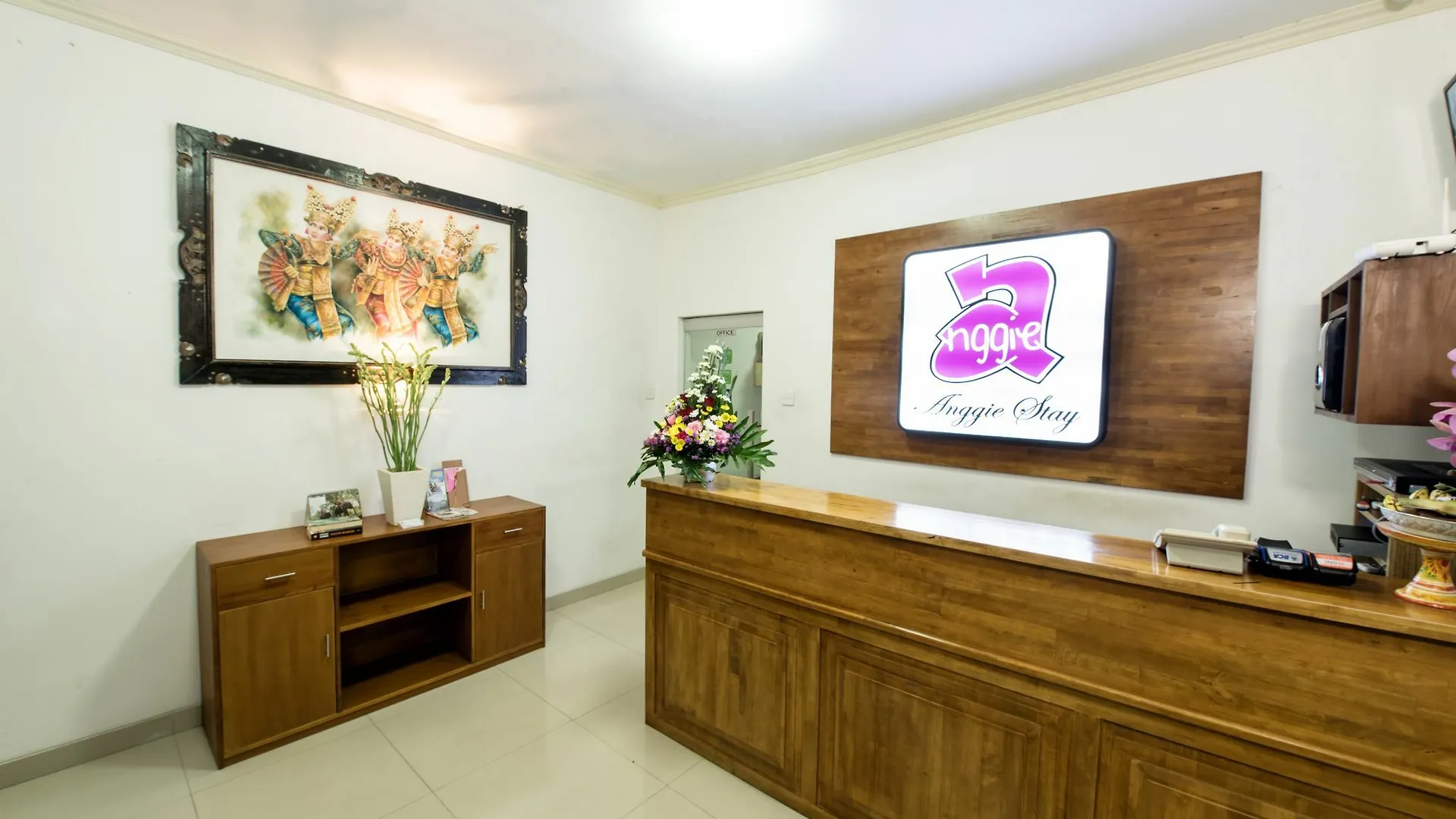 Anggie Stay Kerobokan  3*, Kerobokan (Bali) Indonesia